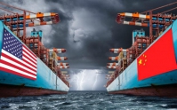 Chiến tranh thương mại Mỹ- Trung và “ván bài lật ngửa”