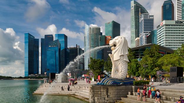 Bí quyết hóa rộng của Singapore là bài học quý giá