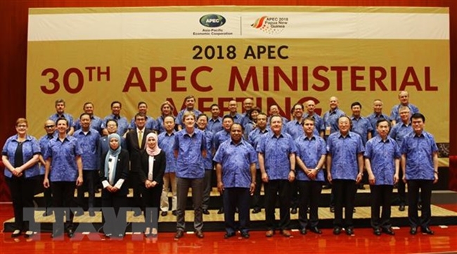 Lần đầu tiên APEC không thể ra tuyên bố chung vì mâu thuẫn giữa các cường quốc