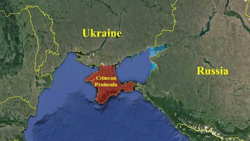 Ukraine vẫn là địa bàn bị phủ bóng quan hệ Nga - Mỹ