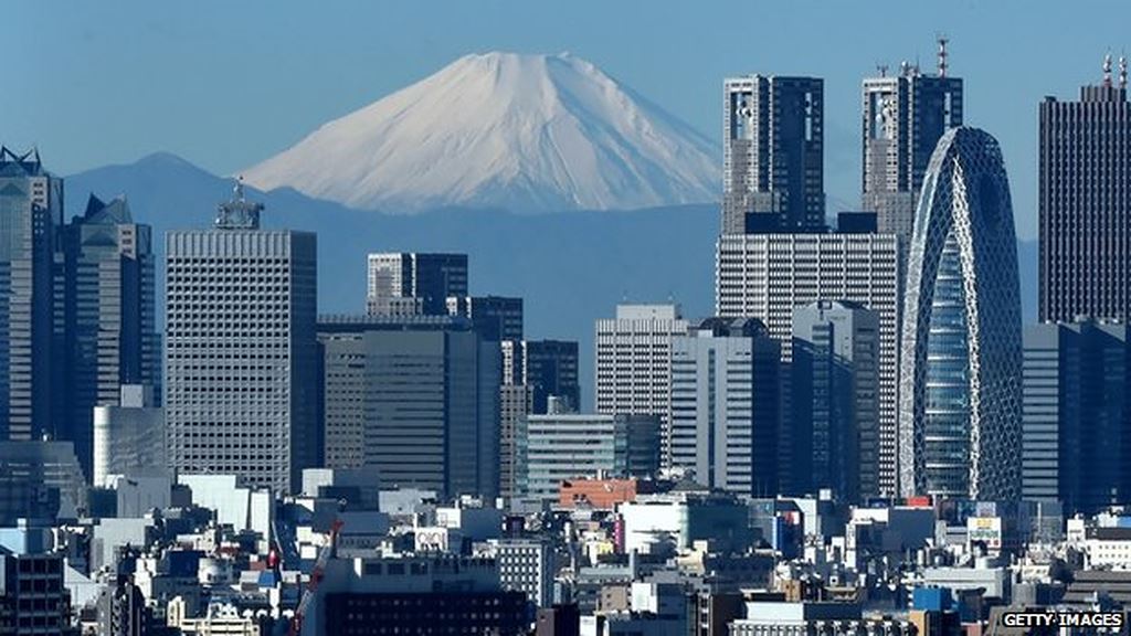 Kinh tế Nhật ra sao trong năm 2019?