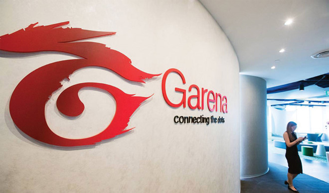 Garena là một trong những startup điển hình