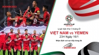 [Asian Cup 2019] Việt Nam vs Yemen: Thắng và đi tiếp!