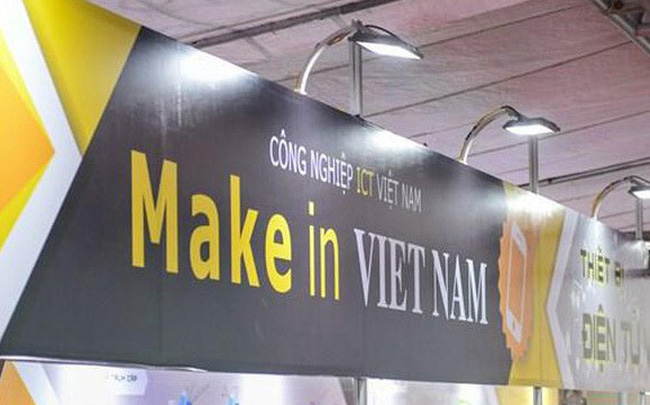 Make in Vietnam không phải là một khẩu hiệu, mà đó là một khái niệm có nội hàm (Ảnh: Cafef)