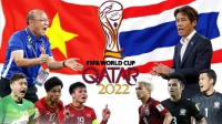 [Vòng loại World Cup 2022]  Việt Nam - Thái Lan: Bẫy Voi ở hang Rồng