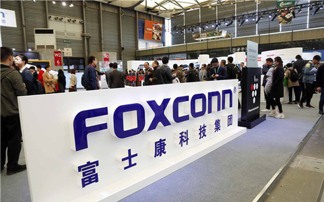 Foxconn là một trong những doanh nghiệp đóng vai trò quan trọng trong chuỗi cung ứng toàn cầu