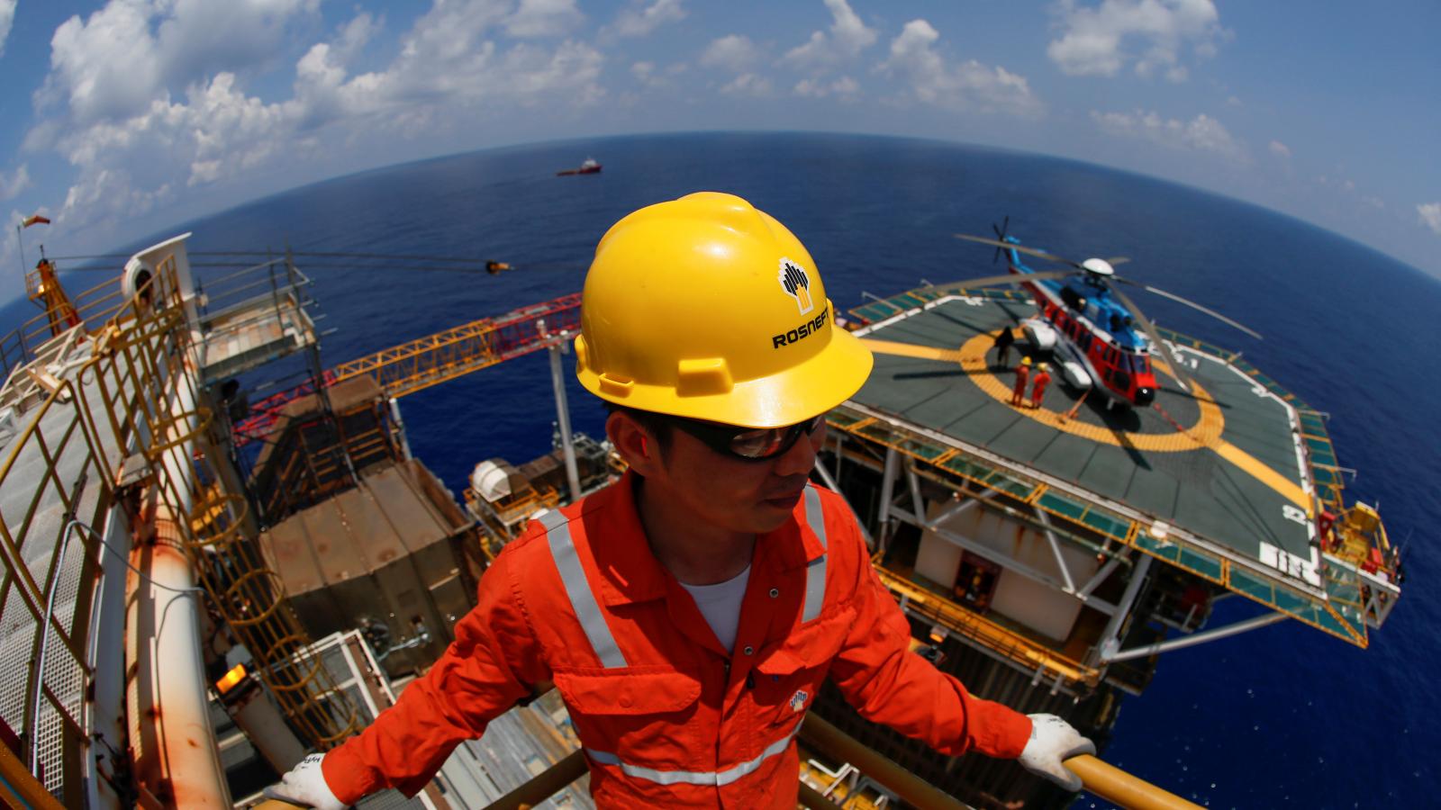 Trung Quốc tăng nhập khẩu dầu mỏ