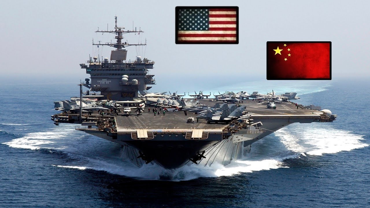 Khẩu chiến Mỹ và Trung Quốc tại Biển Đông đã lắng xuống