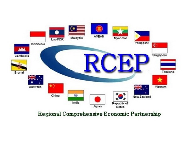 RCEP là Hiệp định thương mại lớn nhất lịch sử hội nhập kinh tế toàn cầu