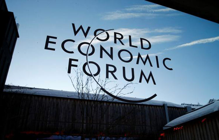 Lần đầu tiên trong lịch sử diễn đàn Davos thông qua hình thức trực tuyến