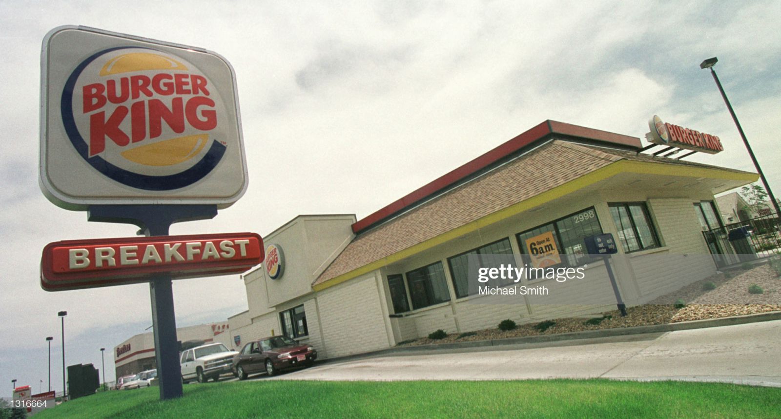 Burger King đại diện cho kiểu kinh doanh 