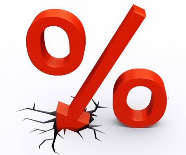 Lãi suất dưới 0% đã xuất hiện trở lại ở châu Âu