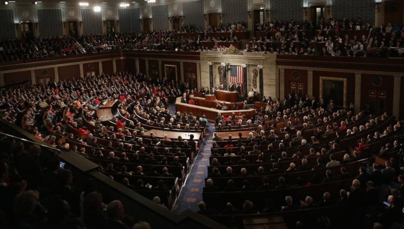 Tuần tới, Thượng viện Mỹ sẽ xem xét đạo luật chống lại Trung Quốc
