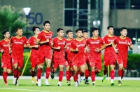 Vòng loại World Cup 2022: Việt Nam - Indonesia: Bá chủ bảng G