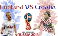 VCK EURO 2020: Anh - Croatia: Khó cho “Tam sư”