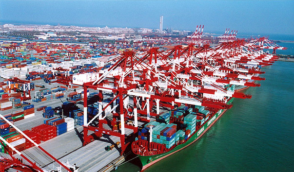 Trung Quốc sở hữu rất nhiều thế mạnh trong quan hệ thương mại với các nước châu Á
