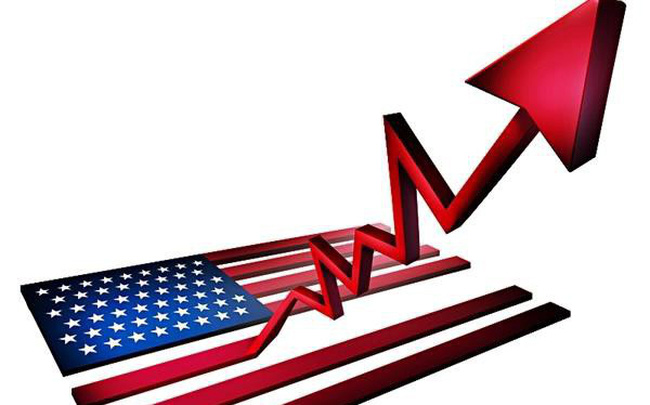 Kinh tế Mỹ tăng trưởng ấn tượng
