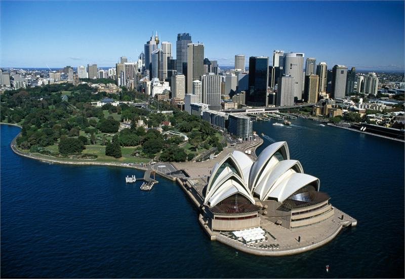 Sydney là thành phố tâm dịch của Australia