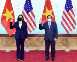 Quan hệ Việt - Mỹ và "chất xúc tác" COVID-19