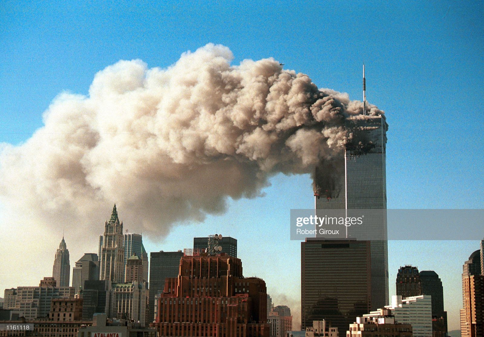 Khủng bố 11/9/2001 là đòn giáng chí mạng vào sức mạnh Mỹ