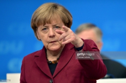Angela Merkel và nhiệm vụ nặng nề của nước Đức