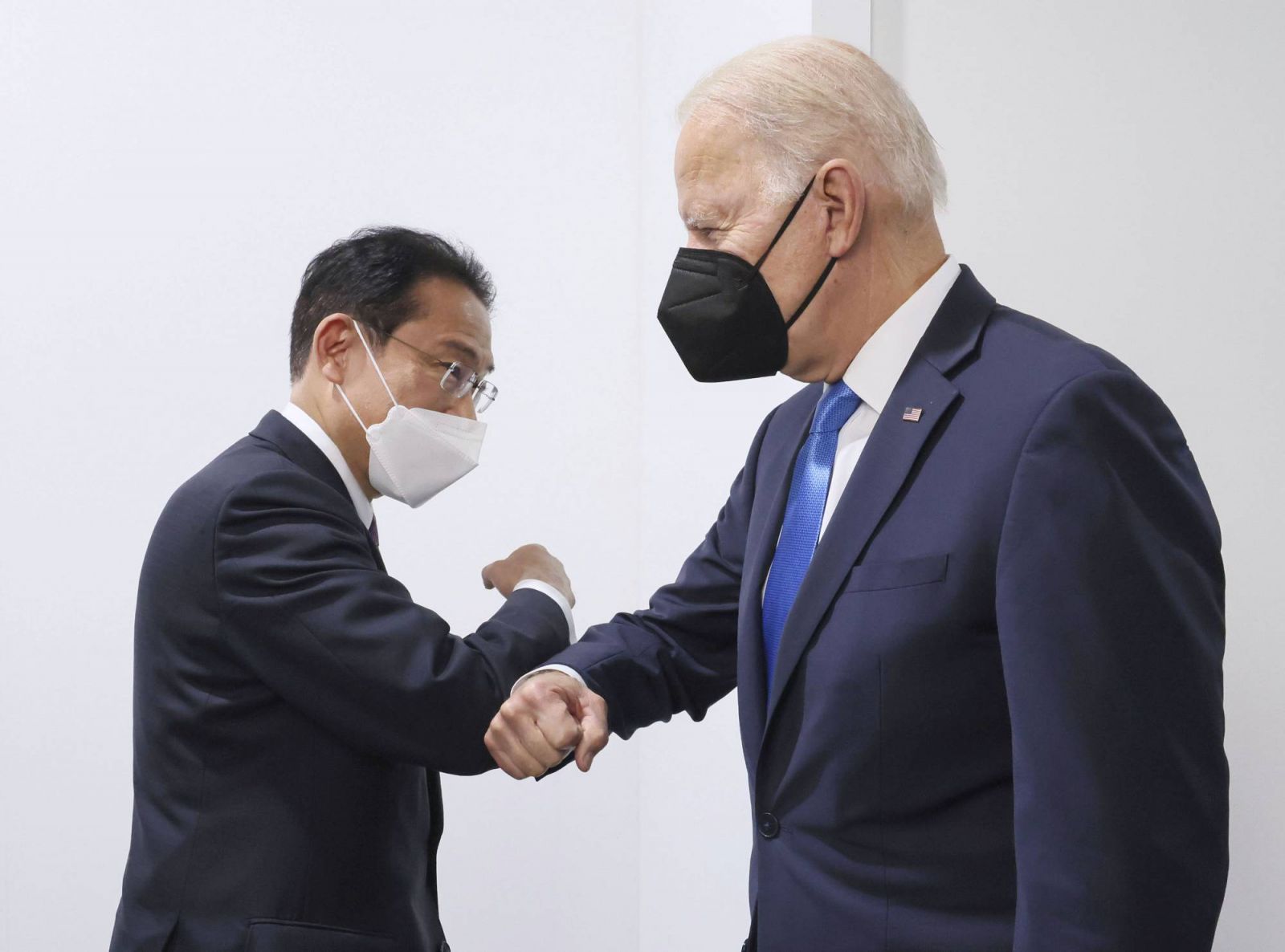 Thủ tướng Kishida và Tổng thống Joe Biden