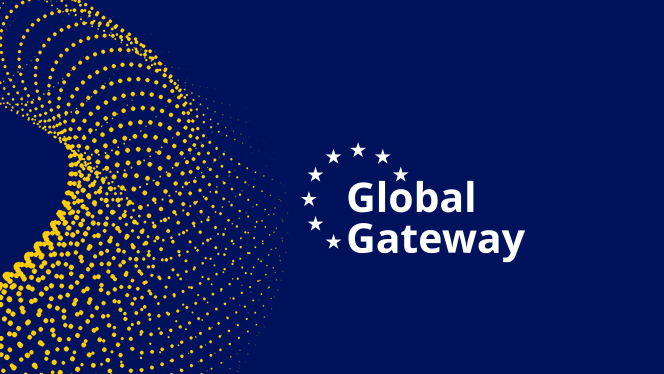 Global Gateway trị giá 300 tỷ Eur