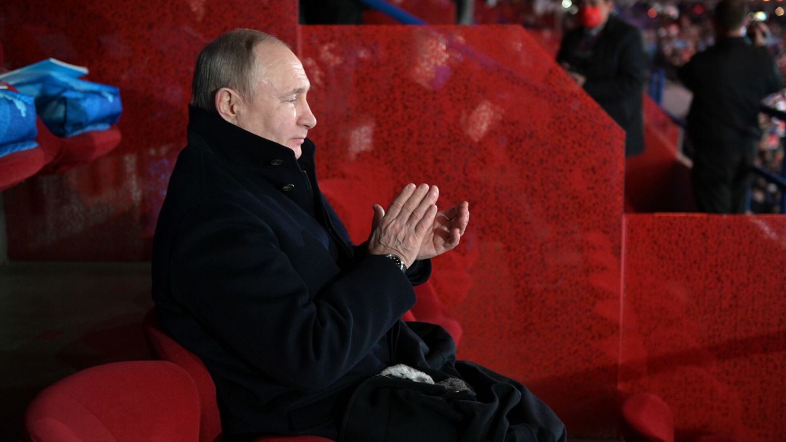 Ông Putin dự khai mạc Thế vận hội mùa đông Bắc Kinh (Ảnh: Sputnik)