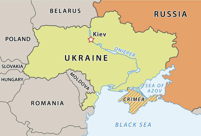 Theo Mỹ và phương Tây, Nga có thể đánh Ukraina bất cứ khi nào!