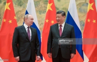 Trung Quốc và thế cuộc Nga - Ukraina