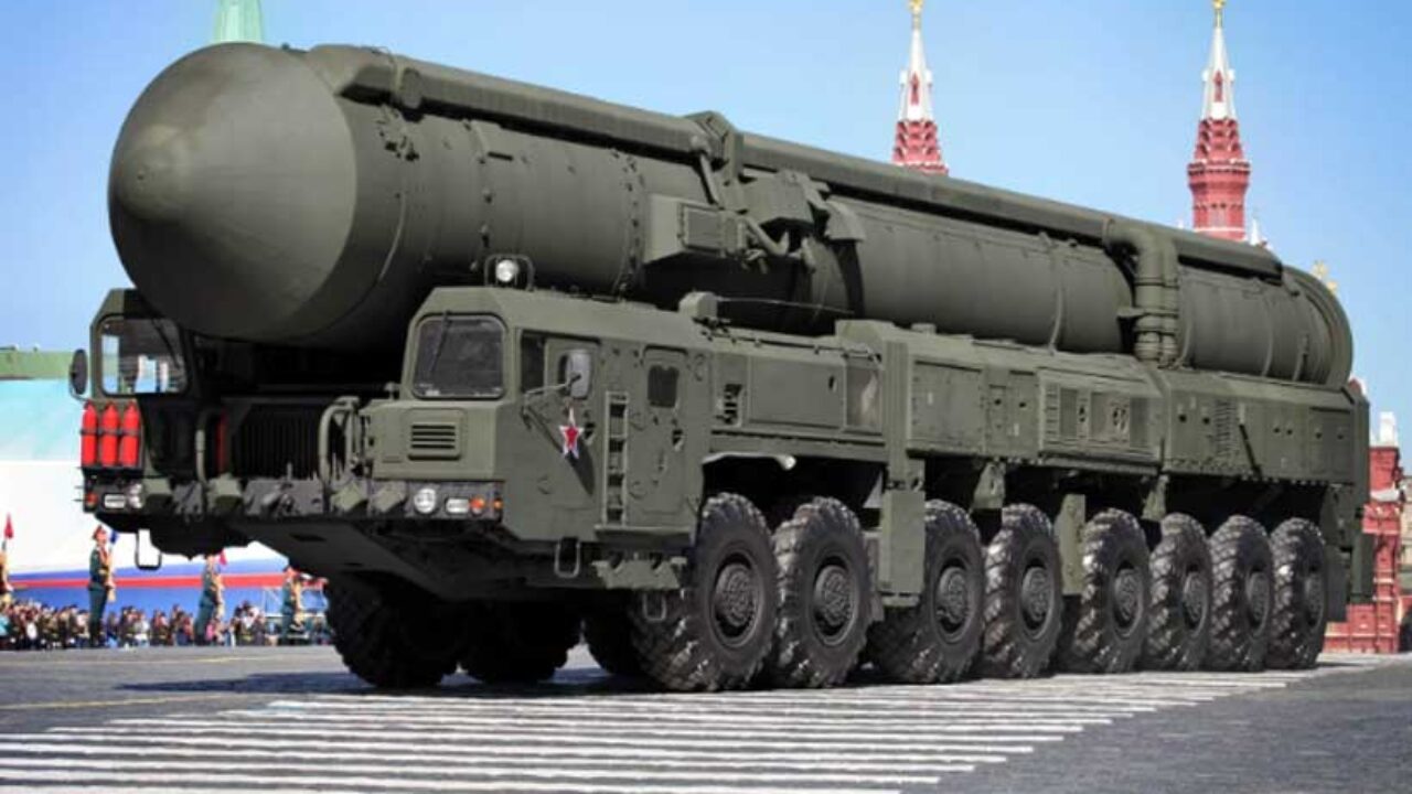 Cho dù Putin dọa dùng vũ khí hạt nhân nhưng thực tế khó xảy ra
