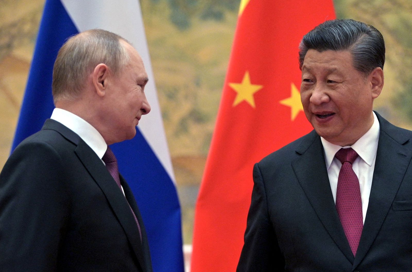 Nga - Trung khó trở thành liên minh