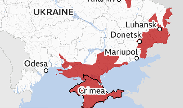 Donbass sắp trở thành chiến trường lớn