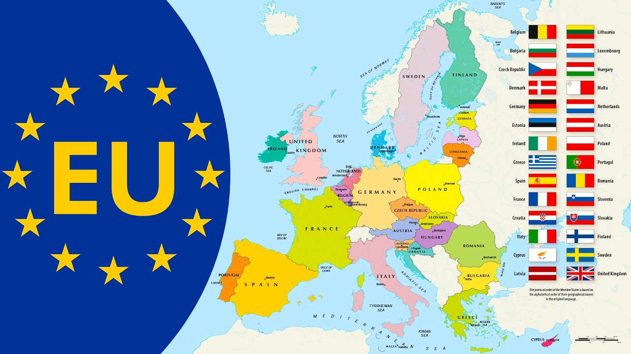 Châu Âu đoàn kết, hợp tác chặt hơn với Mỹ