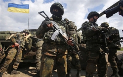 Putin ém quân ở Donbass, NATO vội vã tiếp sức