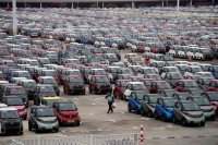 Xe ô tô điện Trung Quốc (Kỳ I): Bá chủ hay sụp đổ?