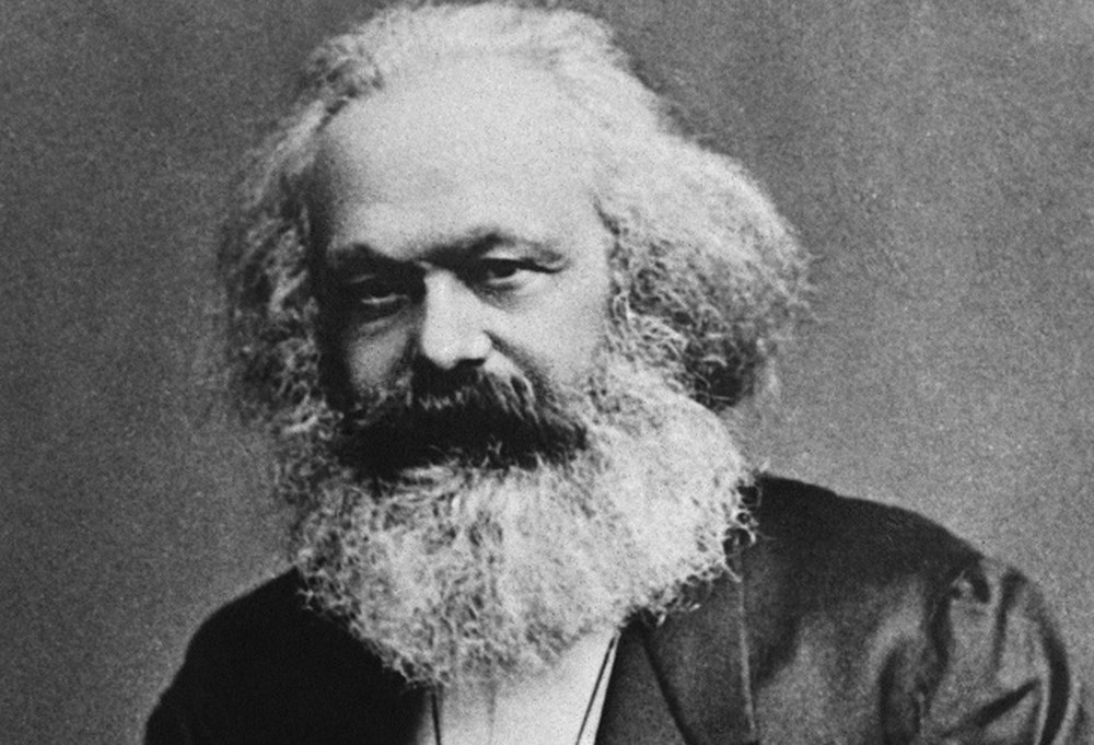 Karl Marx, nhà tư tưởng vĩ đại