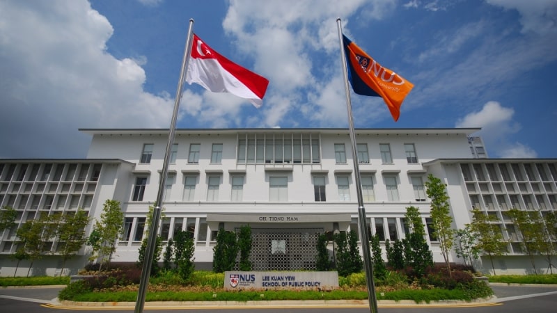 Trường chính sách công Lý Quang Diệu, nơi đào tạo cán bộ chiến lược hàng đầu thế giới
