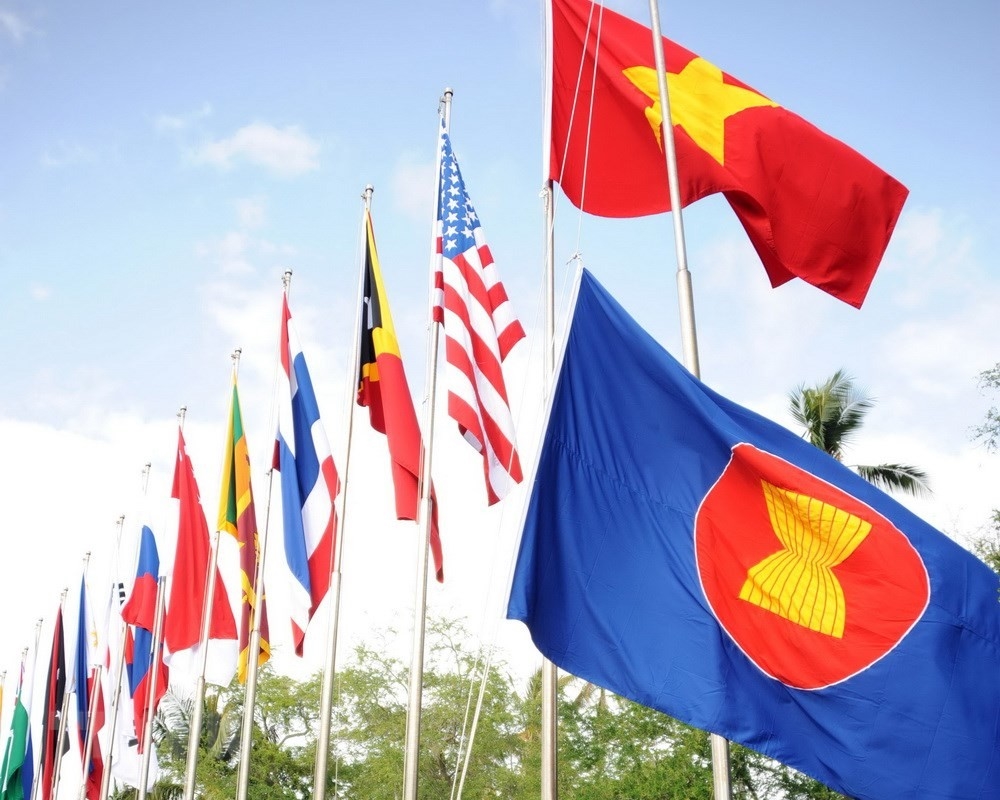 ASEAN sẽ là trung tâm cạnh tranh Trung - Mỹ trong thế kỷ 21