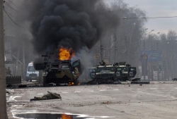Donbass sắp thất thủ, Nga sẽ "tung chiêu" gì tiếp theo ở Ukraine?