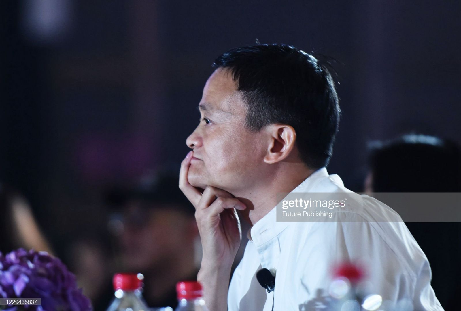 Lớp tỷ phú như Jack Ma đã hết thời?