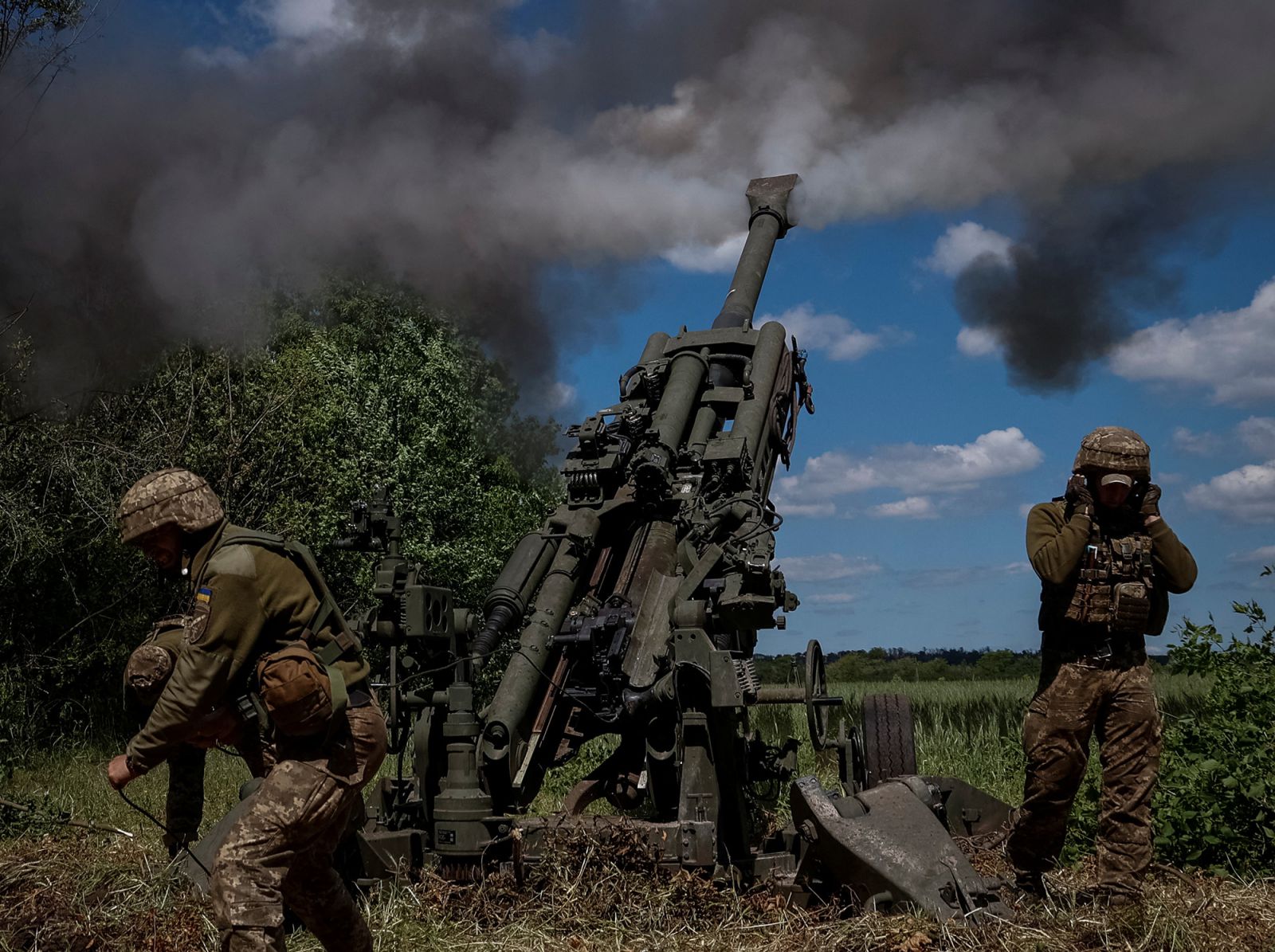 Chiến sự ở Donbass vào hồi quyết định