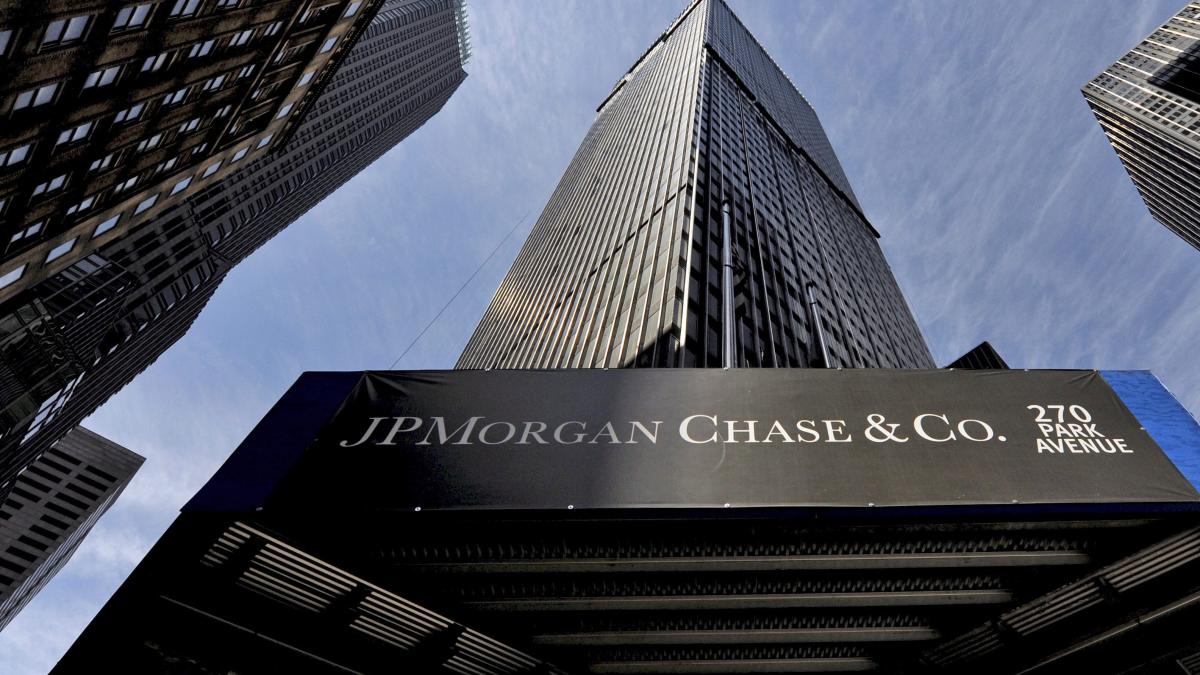 JP Morgan - đế chế tài chính có ảnh hưởng không nhỏ đến FED