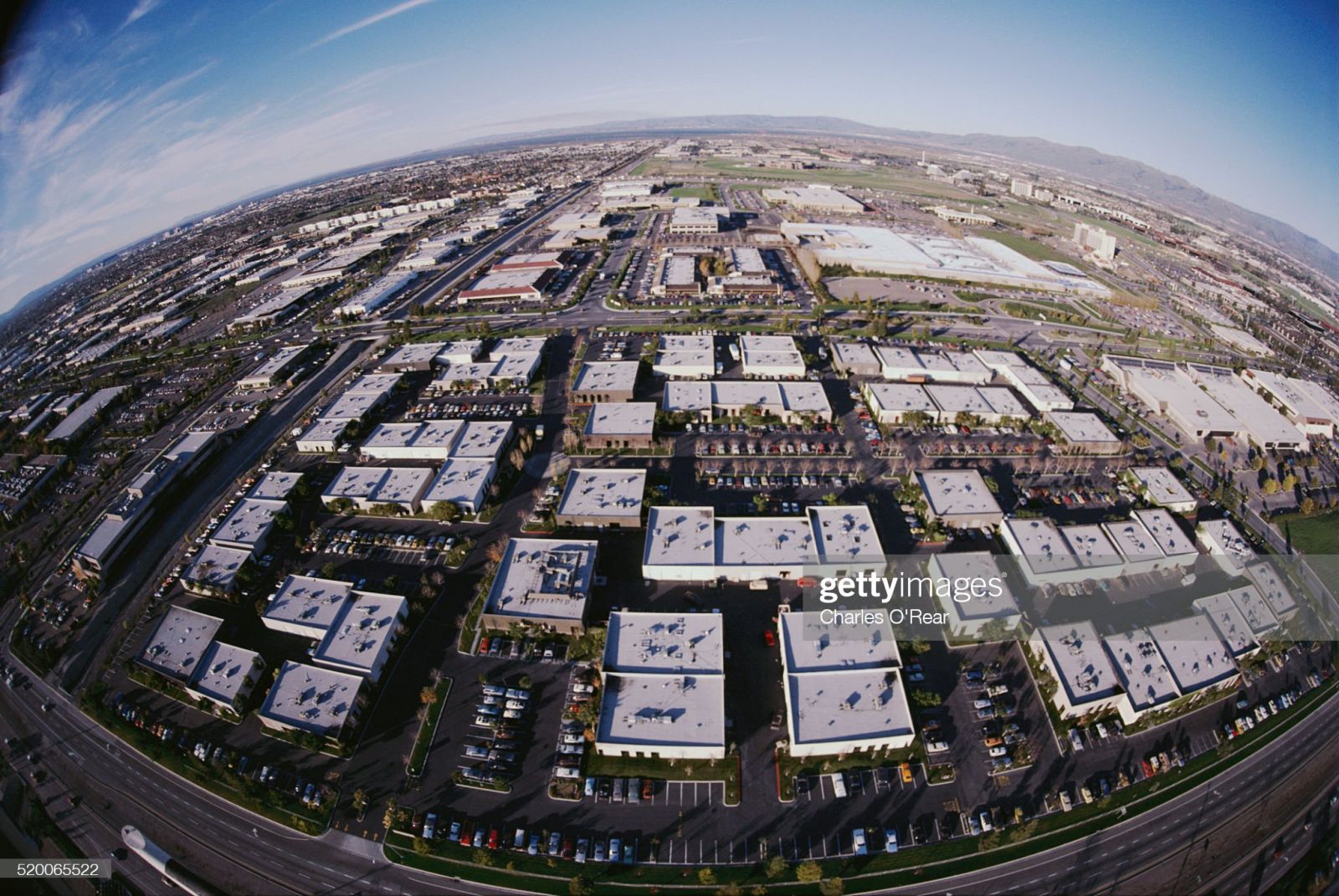 Thung lũng Silicon ở Mỹ