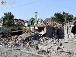 Ukraine tung "chiến lược phương Tây" để phản công Kherson