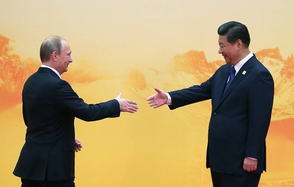 Chủ tịch Tập Cận Bình và Tổng thống Putin sẽ gặp nhau tại Trung Á
