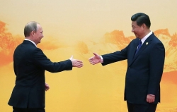 Bất lợi chiến sự Ukraine, Nga muốn xích lại gần hơn với Trung Quốc
