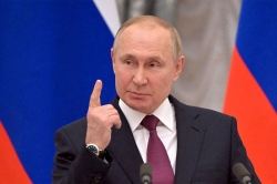 Ông Putin tung chiêu mới, chiến sự Nga- Ukraine nóng bỏng hơn