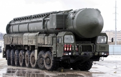 Chiến sự Nga - Ukraine: Khó khai hỏa vũ khí hạt nhân