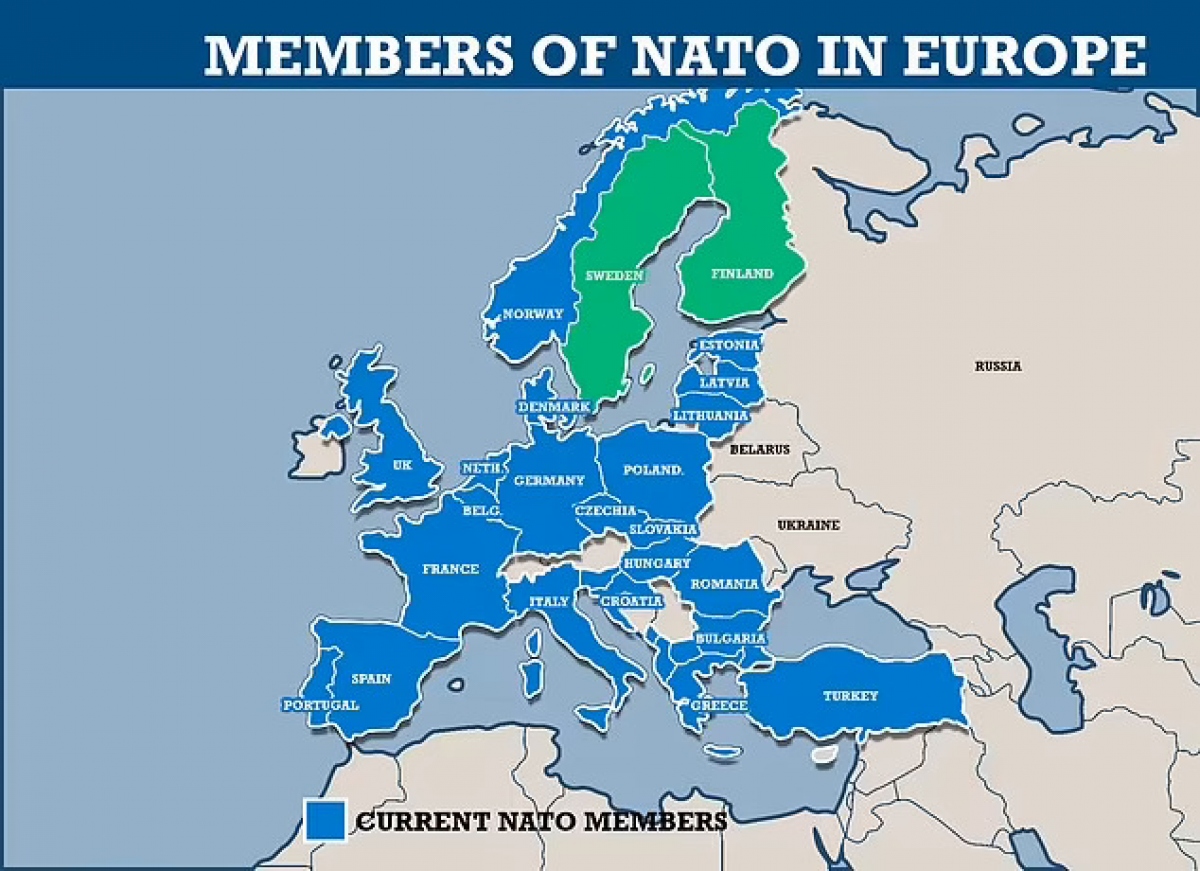NATO ở Đông Âu